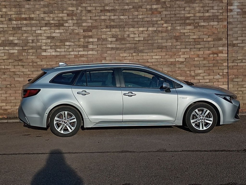 Used Toyota Corolla 2021 for sale - 76724439: Photo 3