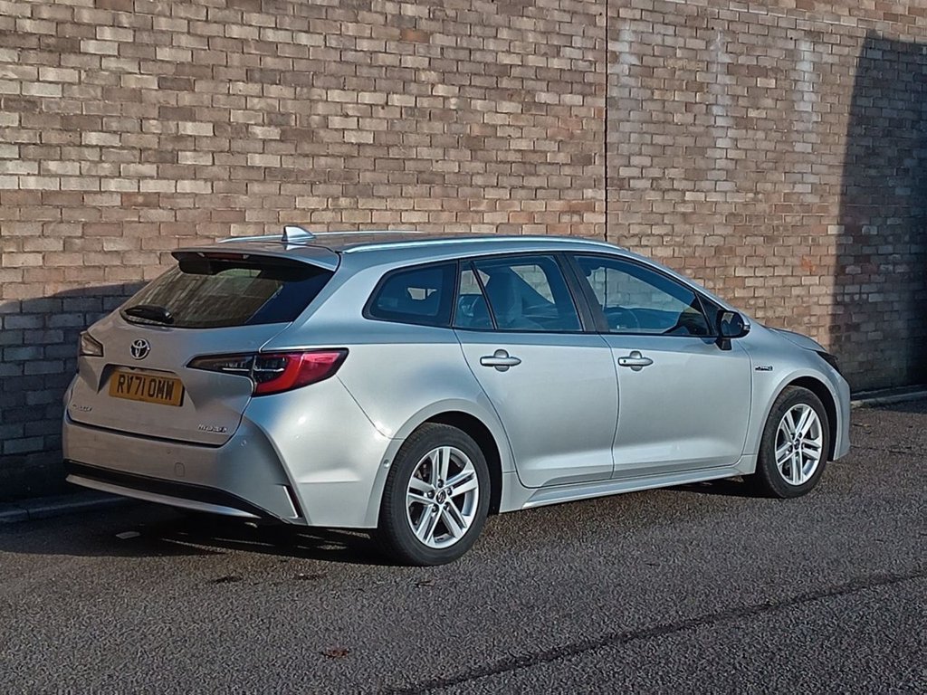 Used Toyota Corolla 2021 for sale - 76724439: Photo 5