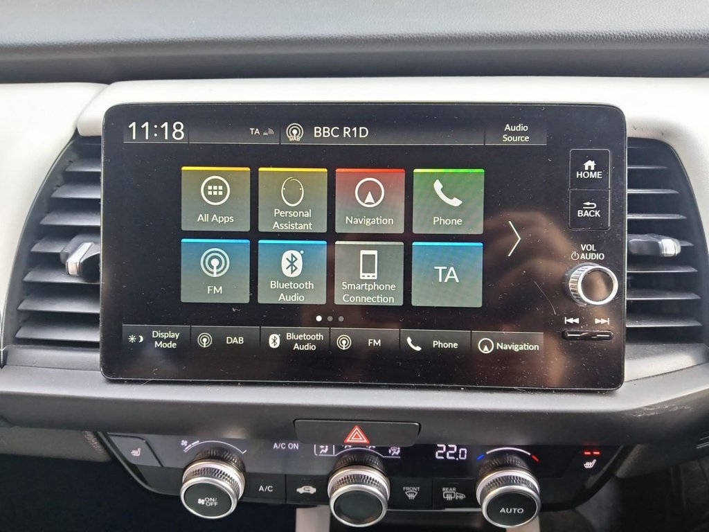 Used Honda Jazz 2022 for sale - 76541978: Photo 8