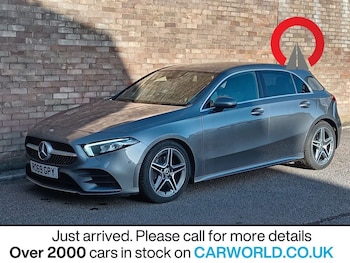 Mercedes-Benz A-Class feature image