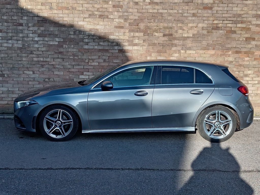 Used Mercedes-Benz A-Class 2019 for sale - 77014256: Photo 3