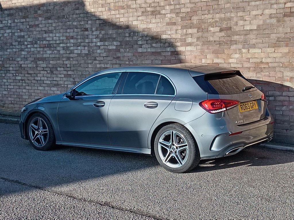 Used Mercedes-Benz A-Class 2019 for sale - 77014256: Photo 5