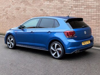 Used Volkswagen Polo 2020 for sale - 78955032: Photo