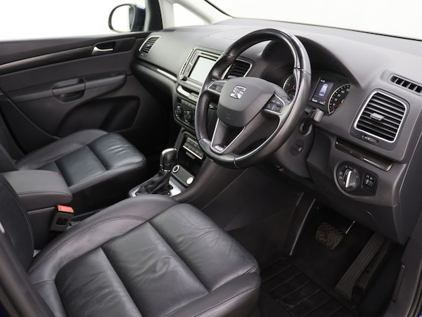 Used SEAT Alhambra 2019 for sale - 75998260: Photo 12