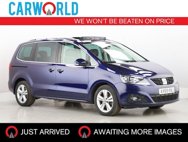 Used SEAT Alhambra 2019 for sale - 75998260: Photo 1