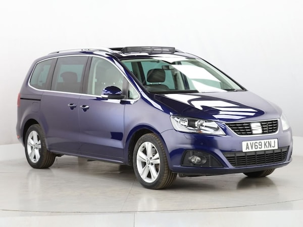 Used SEAT Alhambra 2019 for sale - 75998260: Photo 3