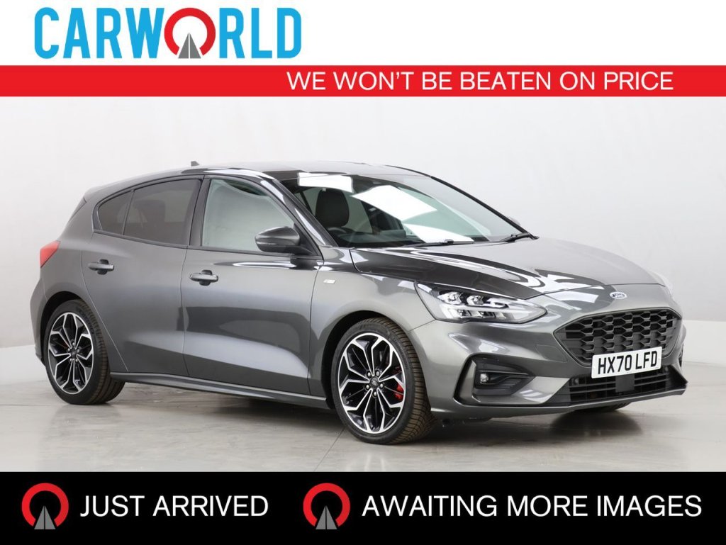 Used Ford Focus 2020 for sale - 76029504: Photo 1