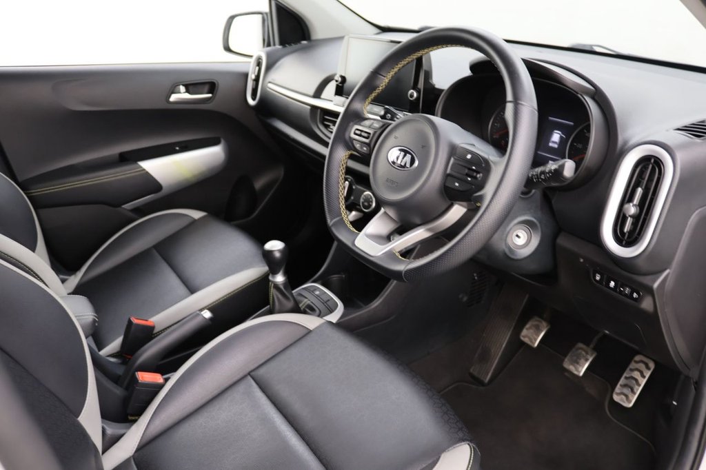 Used Kia Picanto 2021 for sale - 76301165: Photo 10