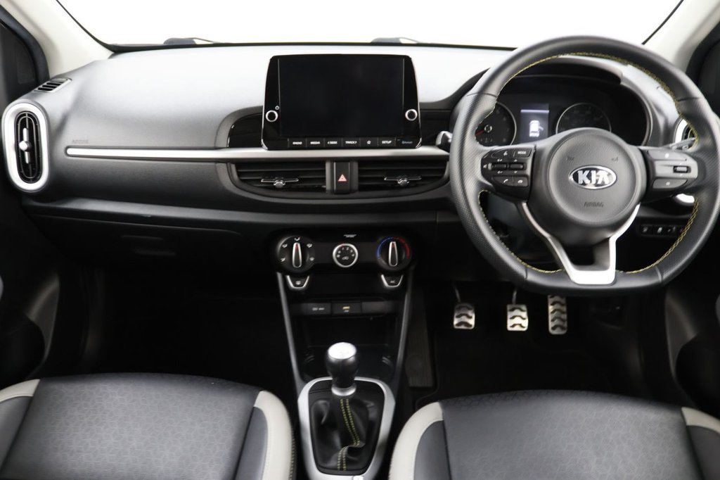 Used Kia Picanto 2021 for sale - 76301165: Photo 17