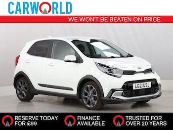 2021 (21) - 1.0 DPi X-Line Hatchback 5dr Petrol Manual Euro 6 (s/s) (66 bhp)