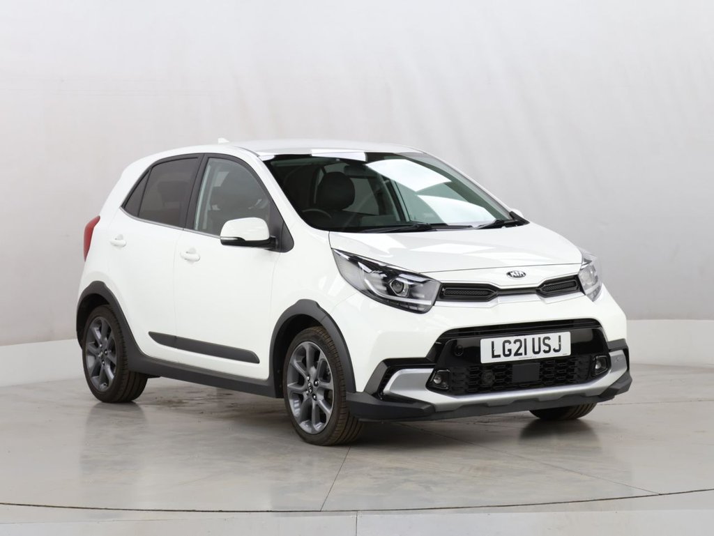 Used Kia Picanto 2021 for sale - 76301165: Photo 2
