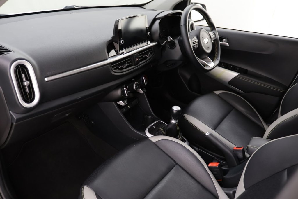 Used Kia Picanto 2021 for sale - 76301165: Photo 23