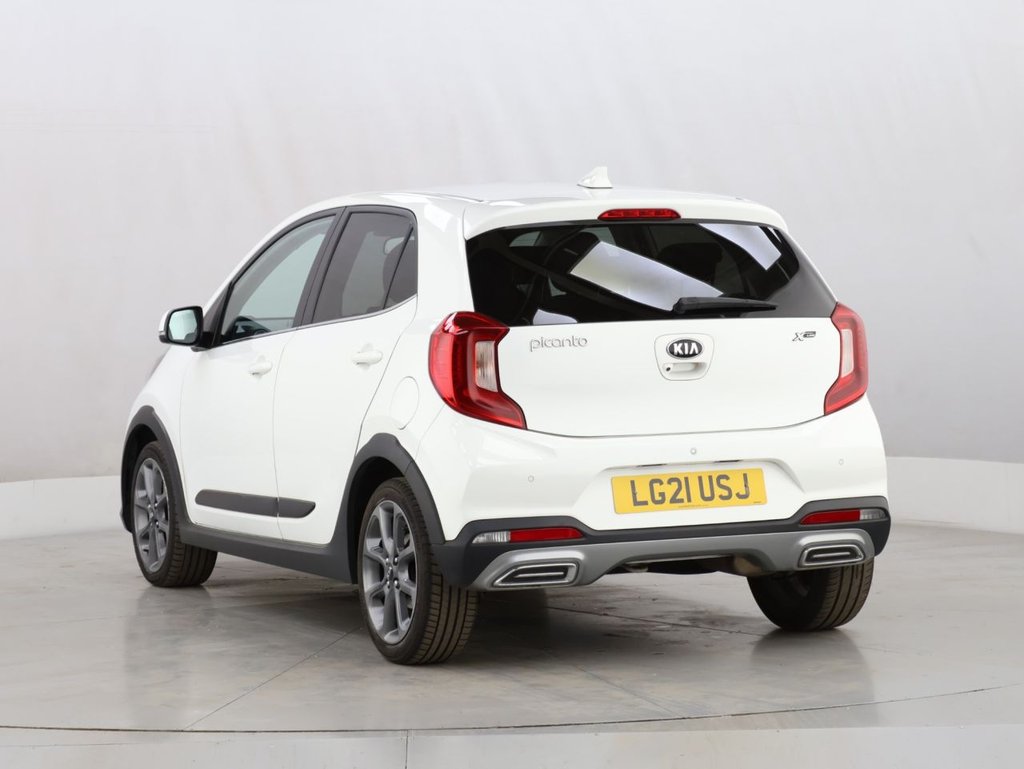 Used Kia Picanto 2021 for sale - 76301165: Photo 7