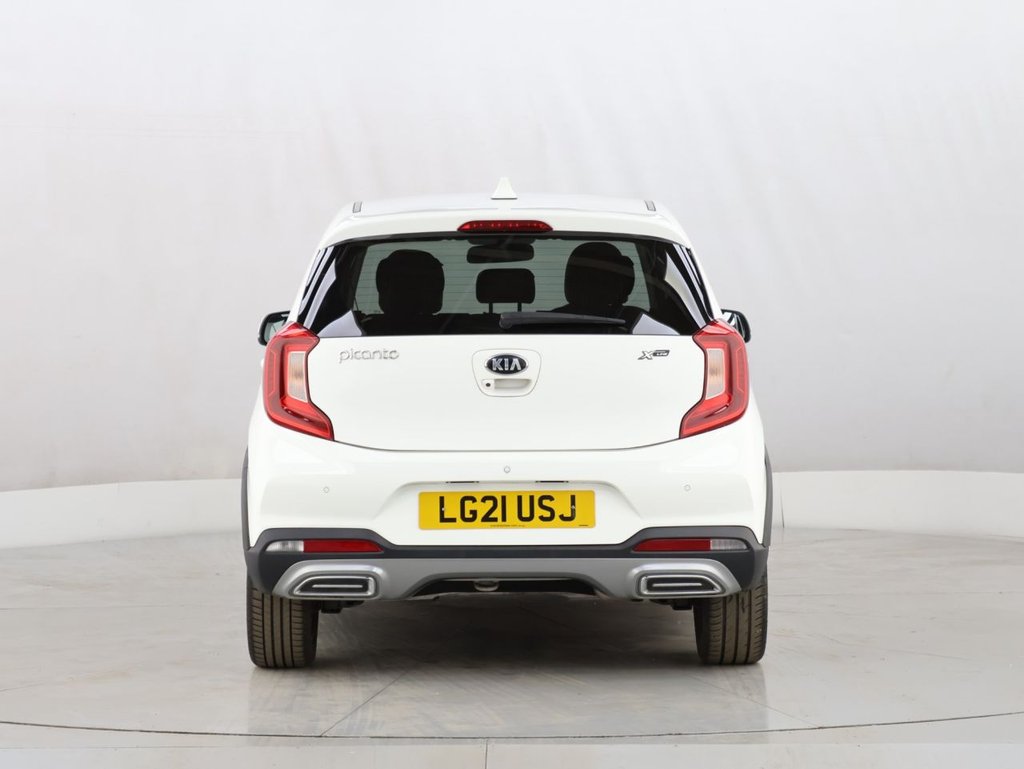 Used Kia Picanto 2021 for sale - 76301165: Photo 9