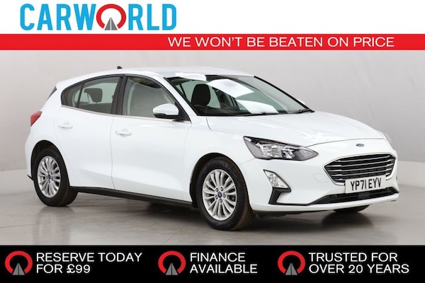 Used Ford Focus 2022 for sale - 76301164: Photo 1