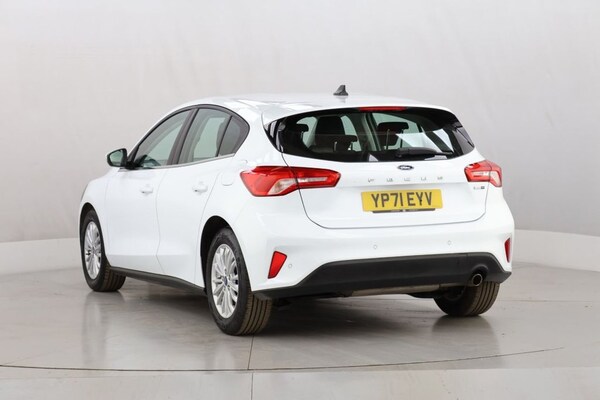 Used Ford Focus 2022 for sale - 76301164: Photo 7