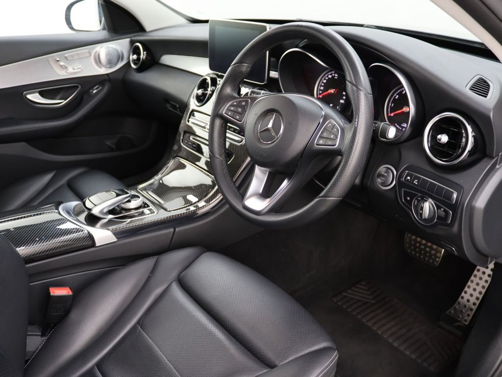 Used Mercedes-Benz C Class 2018 for sale - 75937527: Photo 12