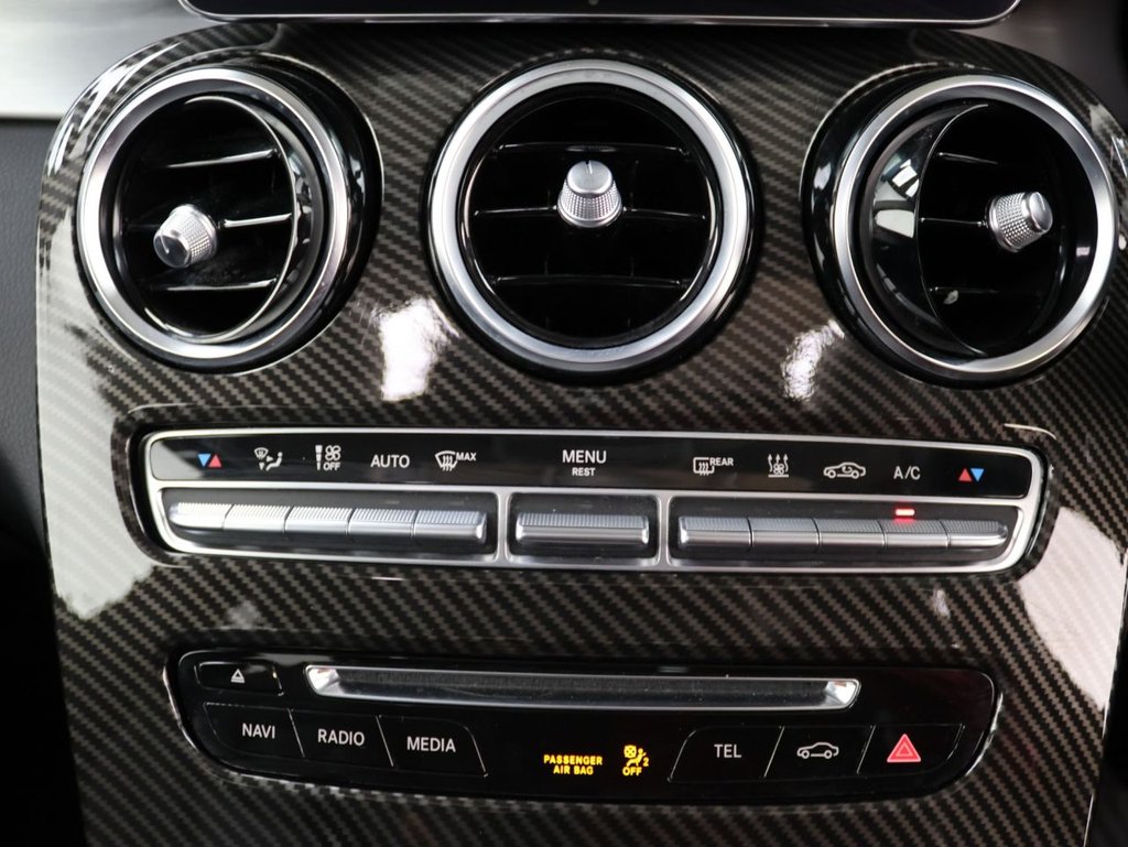 Used Mercedes-Benz C Class 2018 for sale - 75937527: Photo 17