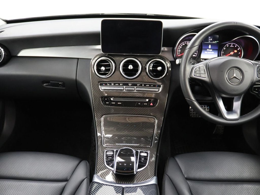 Used Mercedes-Benz C Class 2018 for sale - 75937527: Photo 20