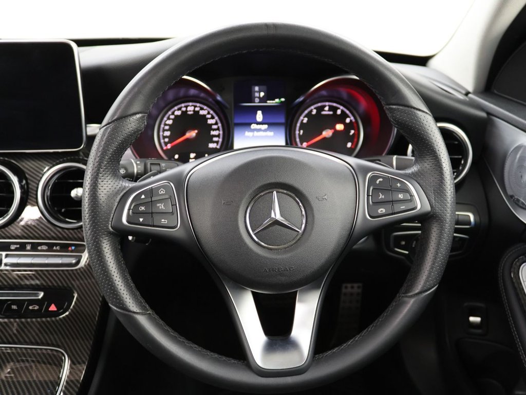 Used Mercedes-Benz C Class 2018 for sale - 75937527: Photo 21