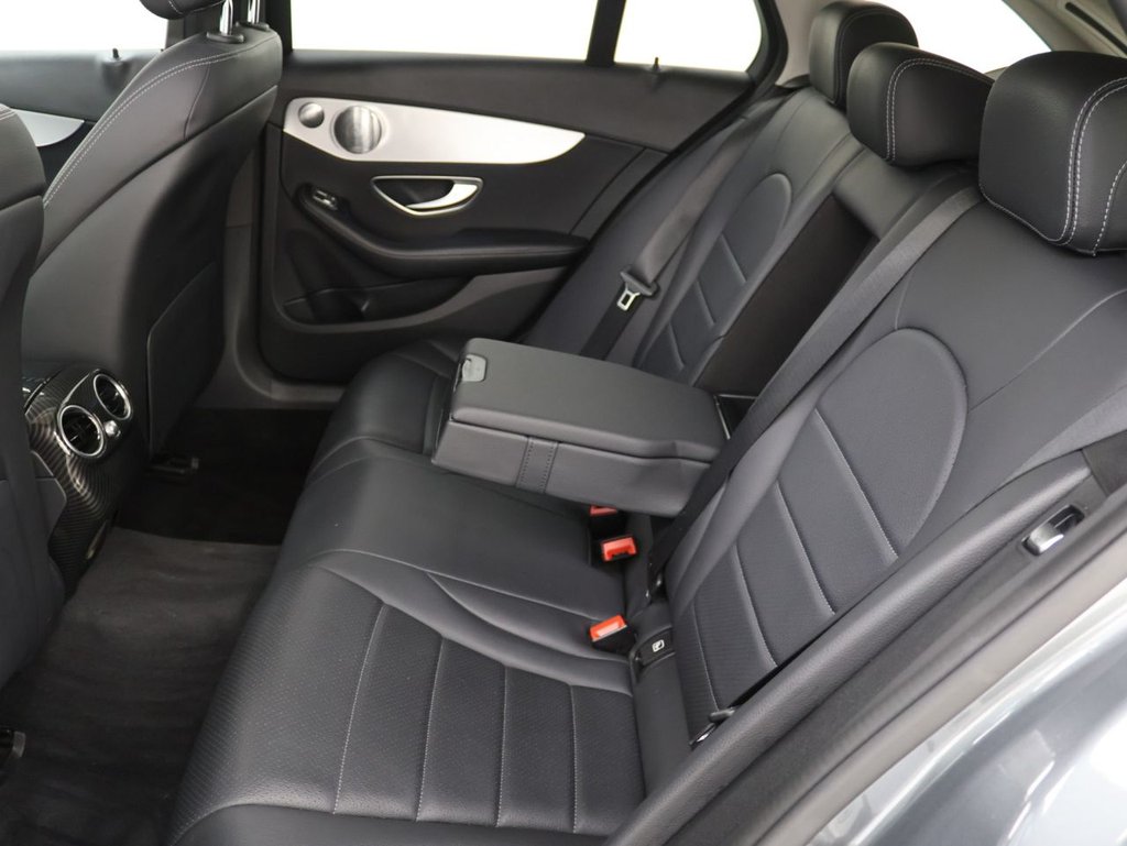 Used Mercedes-Benz C Class 2018 for sale - 75937527: Photo 23