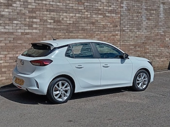 Used Vauxhall Corsa 2020 for sale - 79437769: Photo