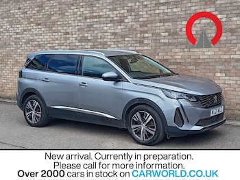 Used Peugeot 5008 2021 for sale - 78908575: Photo