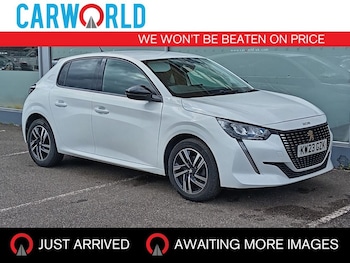 Peugeot - 208