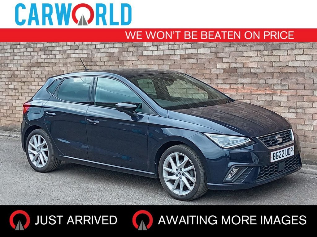 Used SEAT Ibiza 2022 for sale - 76048638: Photo 1