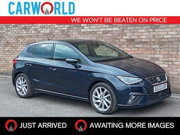 2022 (22) - 1.0 TSI FR Hatchback 5dr Petrol DSG Euro 6 (s/s) (110 ps)