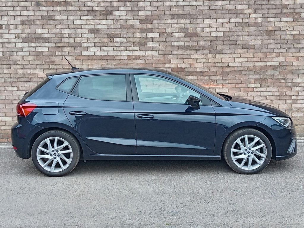 Used SEAT Ibiza 2022 for sale - 76048638: Photo 2