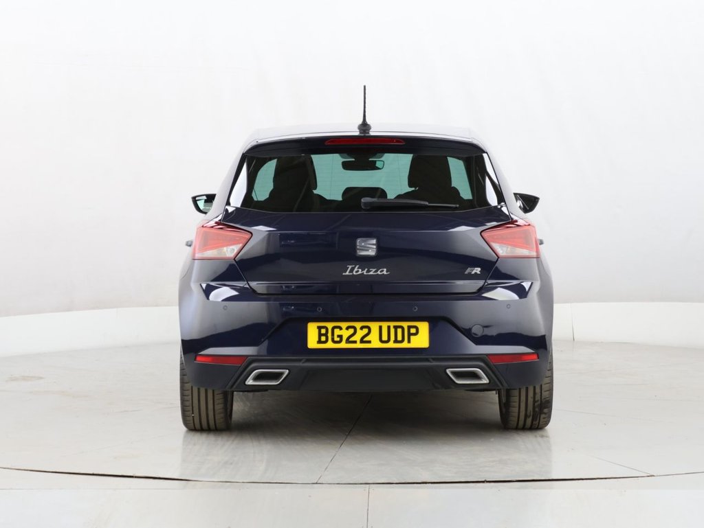 Used SEAT Ibiza 2022 for sale - 76048638: Photo 9