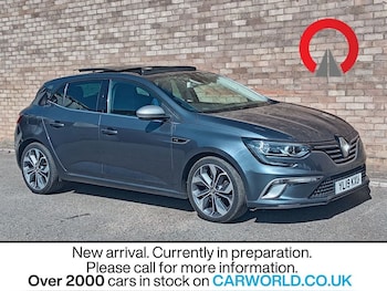 Used Renault Megane 2019 for sale - 79607697: Photo