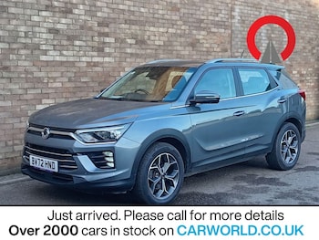 Used Ssangyong Korando 2022 for sale - 76942830: Photo