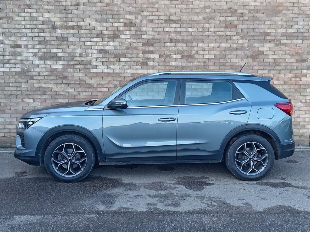 Used Ssangyong Korando 2022 for sale - 76942830: Photo 3