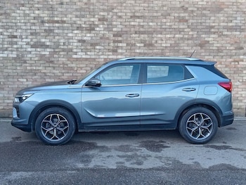 Used Ssangyong Korando 2022 for sale - 76942830: Photo