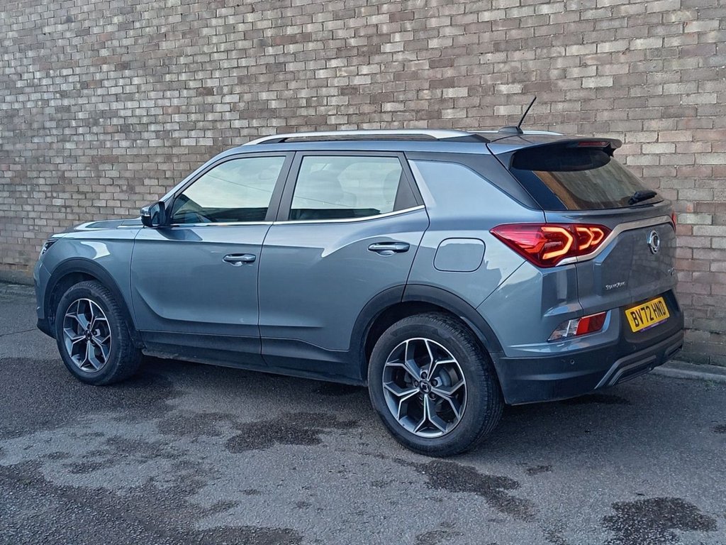 Used Ssangyong Korando 2022 for sale - 76942830: Photo 5