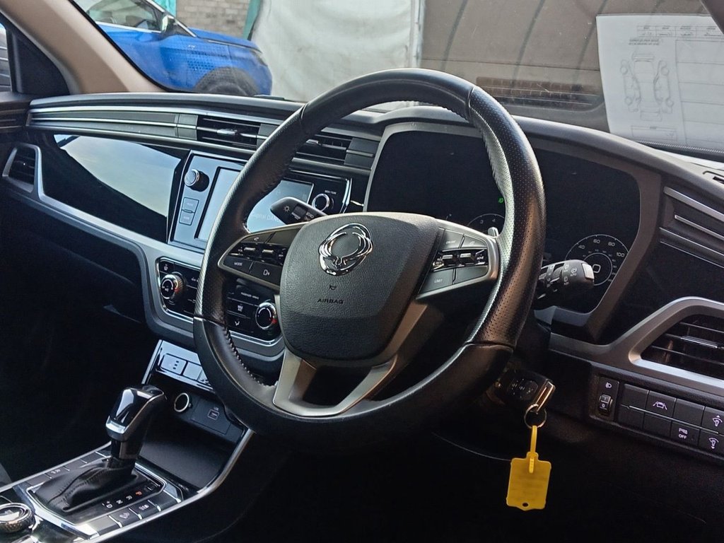 Used Ssangyong Korando 2022 for sale - 76942830: Photo 8