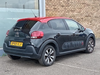 Used Citroen C3 2020 for sale - 75912316: Photo