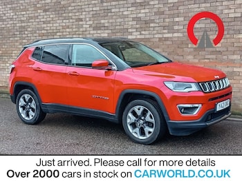 Used Jeep Compass 2021 for sale - 77647982: Photo