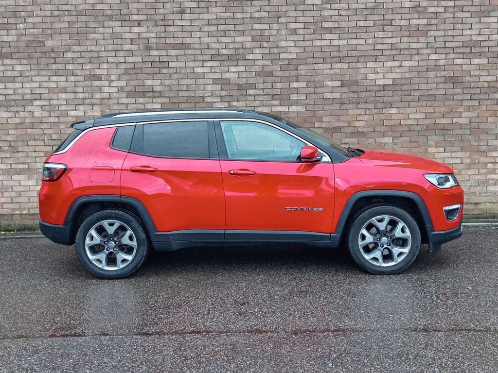 Used Jeep Compass 2021 for sale - 77647982: Photo 3