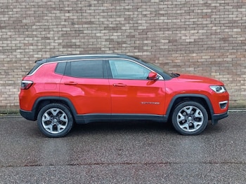 Used Jeep Compass 2021 for sale - 77647982: Photo