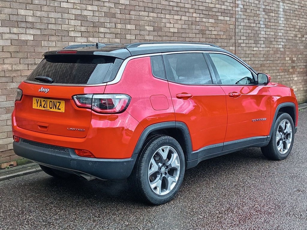 Used Jeep Compass 2021 for sale - 77647982: Photo 5