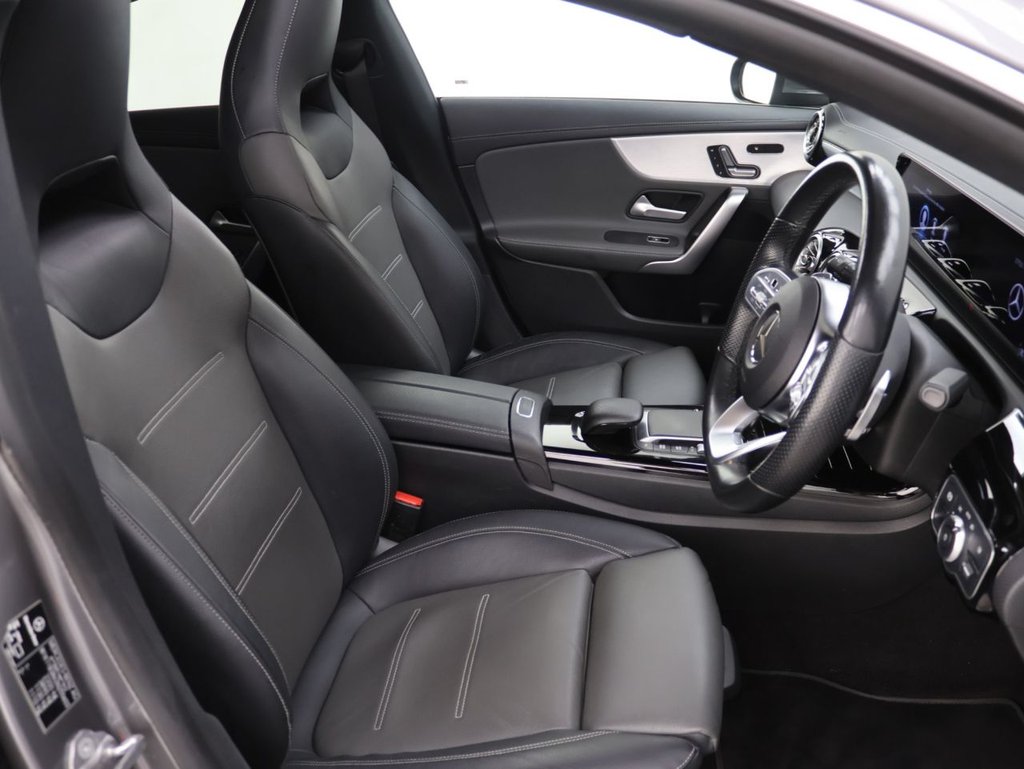 Used Mercedes-Benz CLA 2021 for sale - 76333212: Photo 12