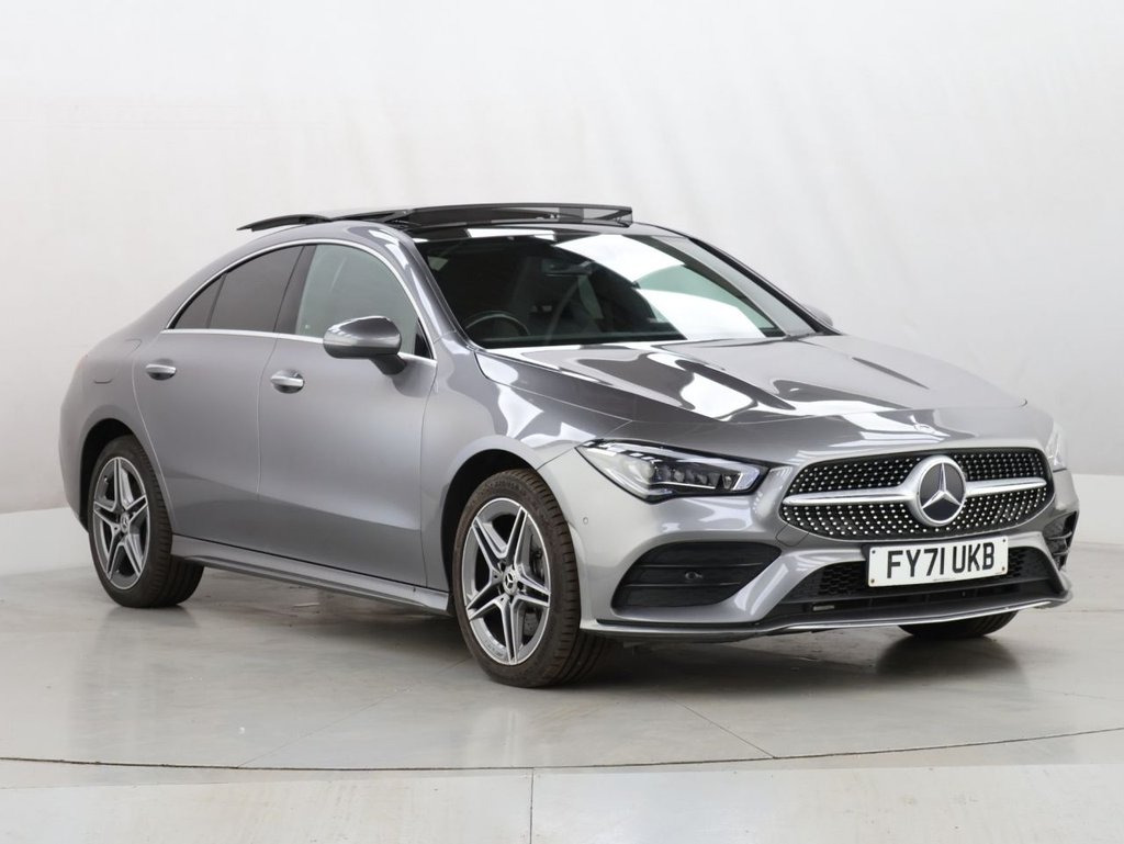 Used Mercedes-Benz CLA 2021 for sale - 76333212: Photo 2