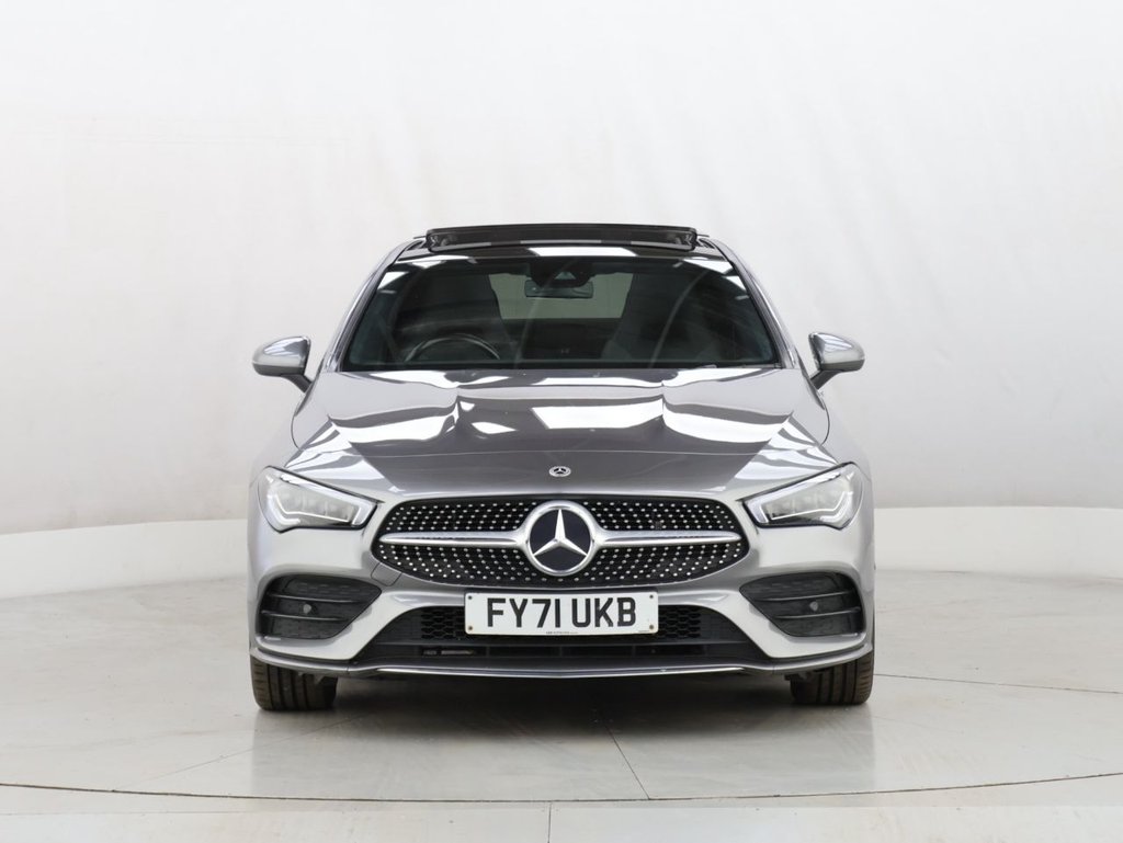 Used Mercedes-Benz CLA 2021 for sale - 76333212: Photo 3