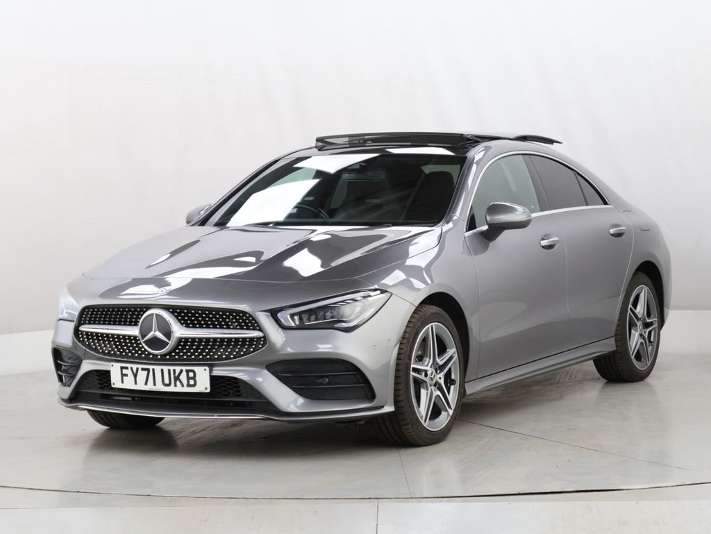 Used Mercedes-Benz CLA 2021 for sale - 76333212: Photo 5