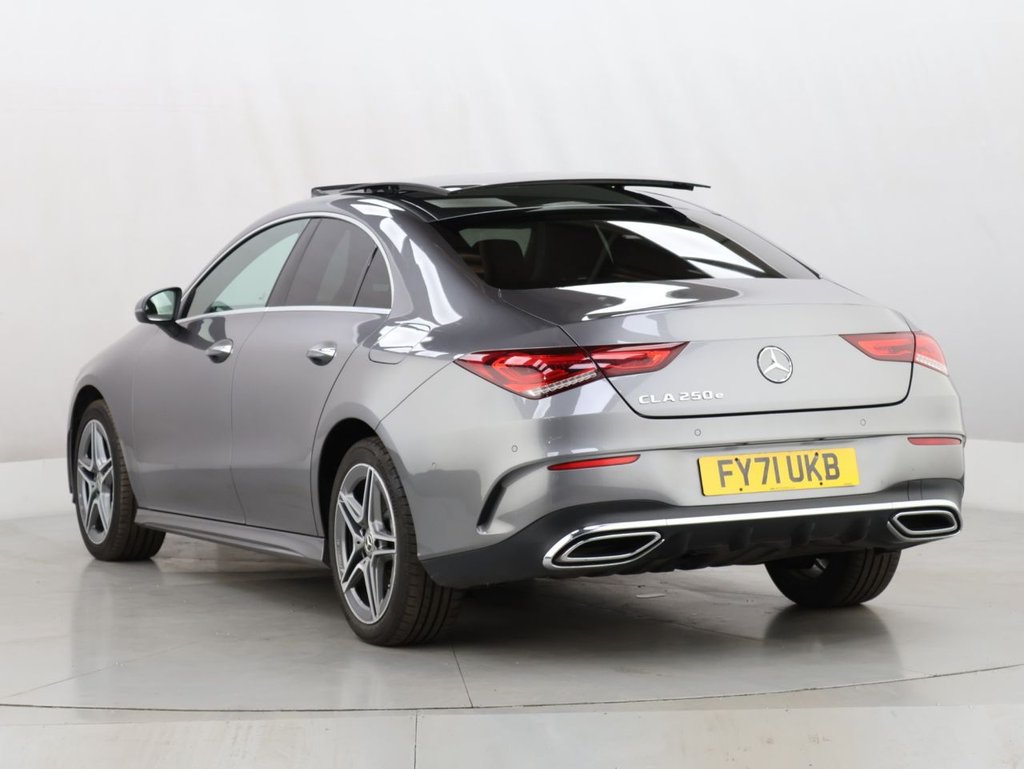 Used Mercedes-Benz CLA 2021 for sale - 76333212: Photo 7