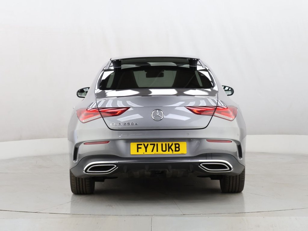 Used Mercedes-Benz CLA 2021 for sale - 76333212: Photo 9