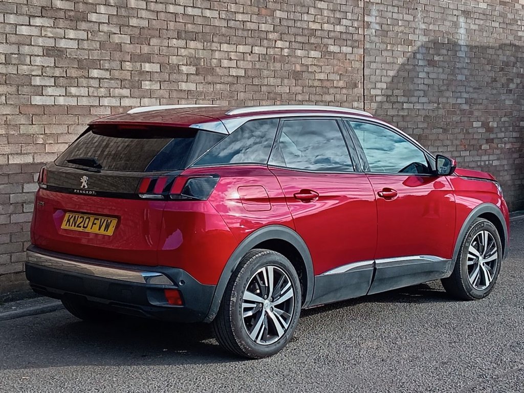 Used Peugeot 3008 2020 for sale - 76541982: Photo 5